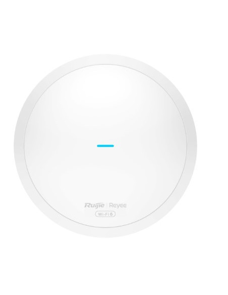 REYEE CLOUD MINI MESH ACCESS POINT DA ESTERNO WI-FI6 POE 2X2, 1XGE IP65, OMNIDIREZIONALE