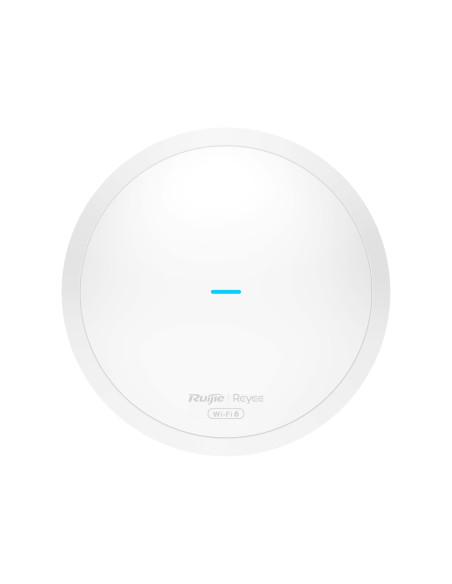 REYEE CLOUD ACCESS POINT WI-FI 6 2X2 POE 1XGE, ANTENNE INTEGRATE, INSTALLAZIONE DA SOFFITTO
