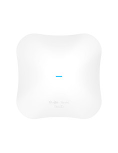 REYEE CLOUD ACCESS POINT WI-FI 7 2X2 3X3 POE+, 1X2,5GE, 1XGE, ALTA DENSITA, INSTALL. DA SOFFITO