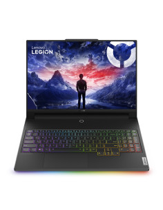 Lenovo Legion 9 18IAX10 Intel Core Ultra 9 275HX Computer portatile 45,7 cm (18") WQUXGA 192 GB DDR5-SDRAM 2 TB SSD NVIDIA GeFor