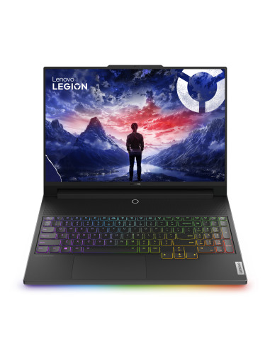 Lenovo Legion 9 18IAX10 Intel Core Ultra 9 275HX Computer portatile 45,7 cm (18") WQUXGA 192 GB DDR5-SDRAM 2 TB SSD NVIDIA GeFor