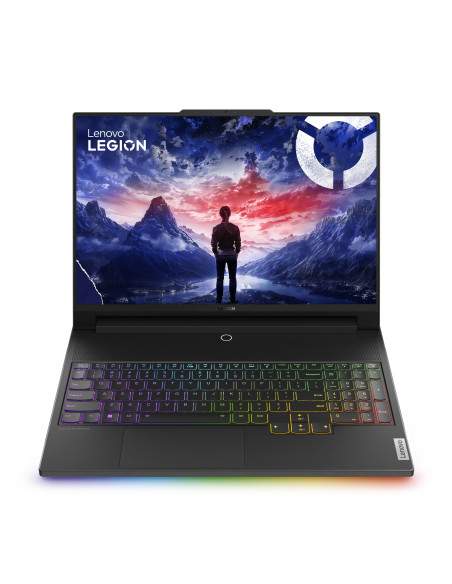 Lenovo Legion 9 18IAX10 Intel Core Ultra 9 275HX Computer portatile 45,7 cm (18") WQUXGA 192 GB DDR5-SDRAM 2 TB SSD NVIDIA GeFor