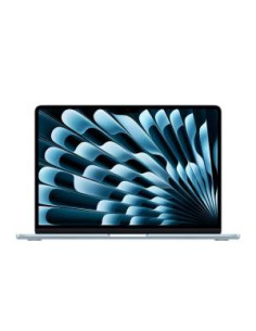 Apple MacBook Air 2025 13" M4 10C/10G 24/512GB Sky Blue MC6V4T/A