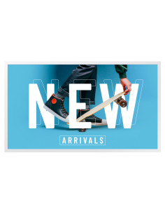 Samsung EMDX EM32DX-A Pannello piatto per segnaletica digitale 80 cm (31.5") Wi-Fi Quad HD Grigio, Bianco Tizen 24/7