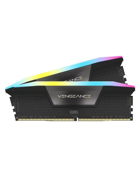 VENGEANCE RGB DDR5 32GB (2X16) 6400