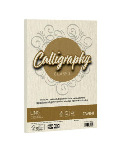 CF50 FG LINO 200GR A4 AVORIO
