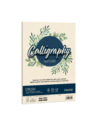 CF50 FG NATURE 200GR A4 ALGA