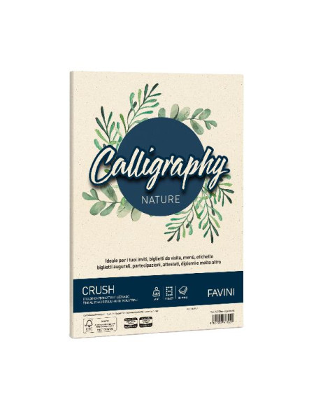 CF50 FG NATURE 200GR A4 ALGA