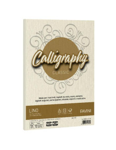 CF50 FG LINO 120GR A4 AVORIO