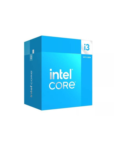 Intel Core i3-14100F 4 Core 4.7GHz 12MB sk1700 Box