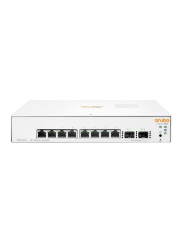 HPE Aruba Networking Aruba Instant On 1930 Gestito L2+ Gigabit Ethernet (10/100/1000) 1U Bianco