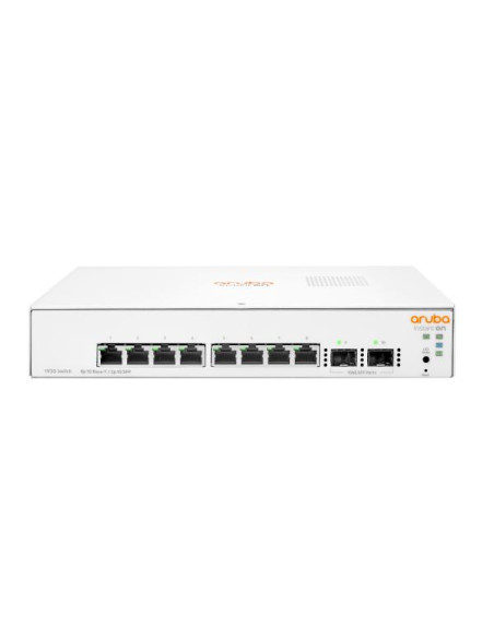 HPE Aruba Networking Aruba Instant On 1930 Gestito L2+ Gigabit Ethernet (10/100/1000) 1U Bianco