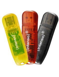 CHIAVETTA USB 32GB 3PZ. COLOR