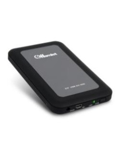 BOX 2.5 USB3 RUGGED MIRROR BLACK