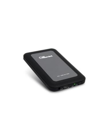 BOX 2.5 USB3 RUGGED MIRROR BLACK