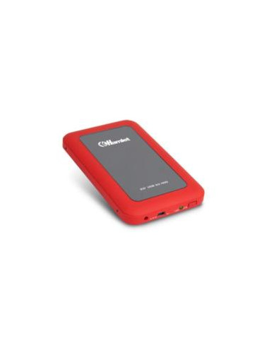 BOX 2 5 USB3.0 RUGGED MIRROR RED