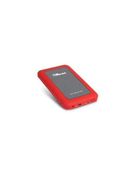 BOX 2 5 USB3.0 RUGGED MIRROR RED