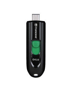 JF90C 64GB TLC TYPE-C CAPLESS BLACK