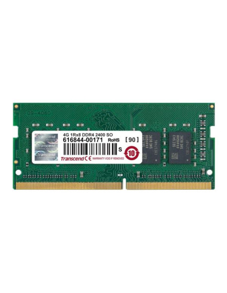 8GB DDR4 2400 SO-DIMM 1RX8