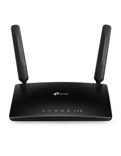 TP-Link TL-MR6500v router wireless Fast Ethernet Banda singola (2.4 GHz) 4G Nero