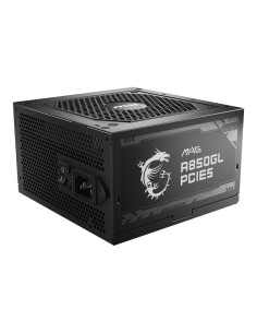 MSI MAG A850GL PCIE5 alimentatore per computer 850 W 20+4 pin ATX ATX Nero