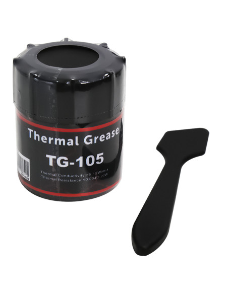 itek TG-105 compontente del dissipatore di calore Pasta termica 5,15 W/m·K 10 g
