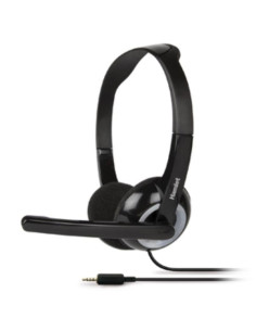 CUFFIA CON MIC - 1X 3.5