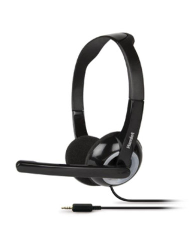 CUFFIA CON MIC - 1X 3.5