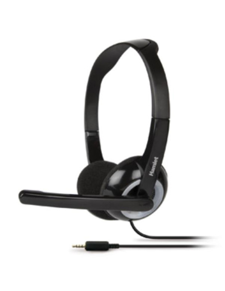 CUFFIA CON MIC - 1X 3.5