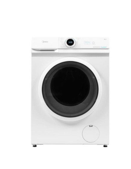 LAV MIDEA 8KG CLASSE A 1400 RPM