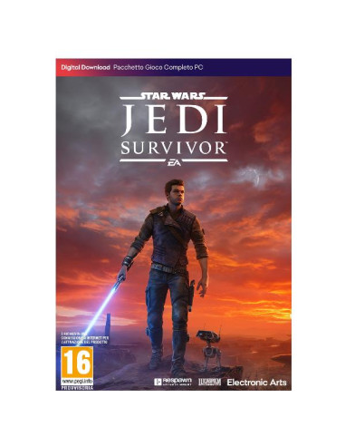 STARWARS JEDI SURVIVOR PC