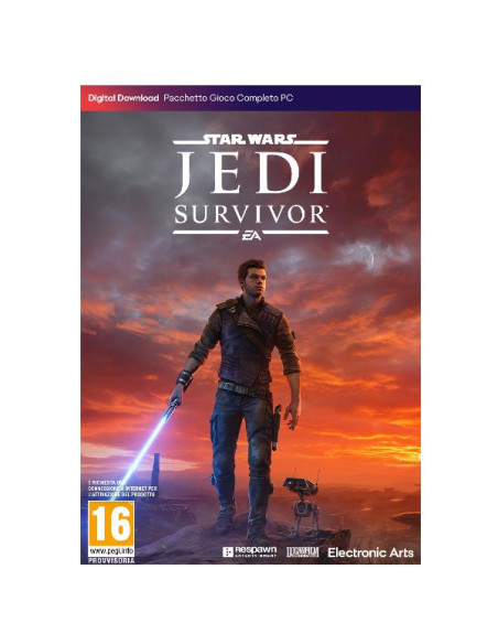 STARWARS JEDI SURVIVOR PC