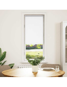 Tenda a Rullo Oscurante 50x175 cm Larghezza Tessuto 45,7 cm