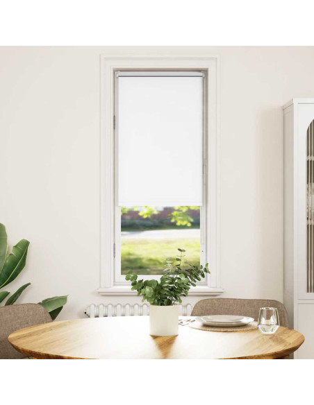 Tenda a Rullo Oscurante 50x175 cm Larghezza Tessuto 45,7 cm