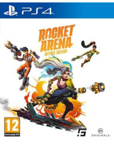 PS4 Rocket Arena - Mythic Edition