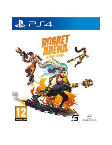 PS4 Rocket Arena - Mythic Edition