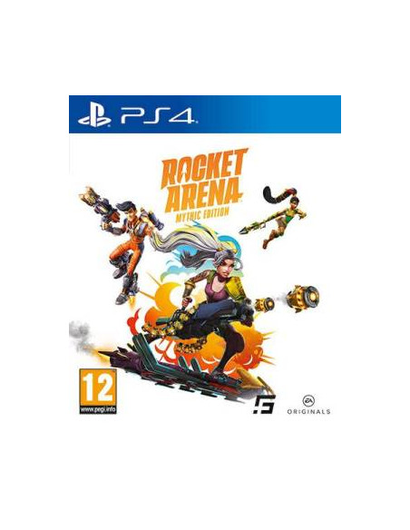 PS4 Rocket Arena - Mythic Edition
