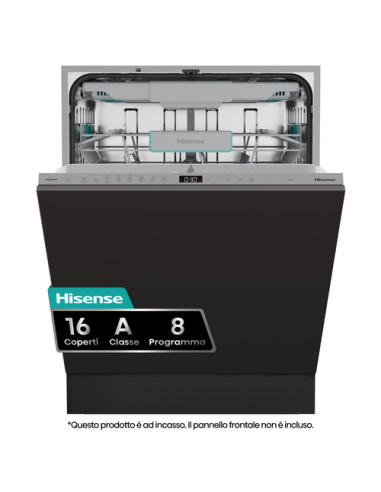 Hisense HV16A A scomparsa totale 16 coperti
