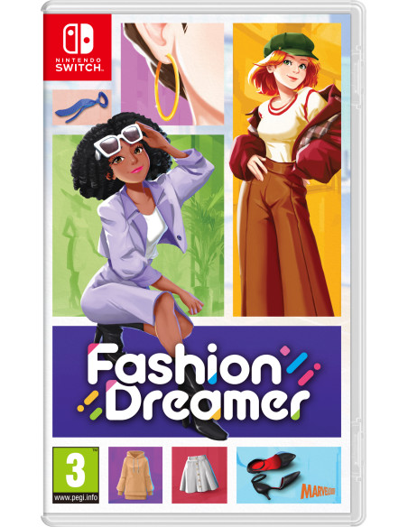 Nintendo Fashion Dreamer Standard Nintendo Switch