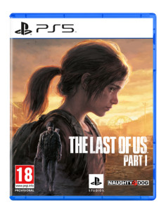 Sony The Last of Us Parte I Rimasterizzata ITA PlayStation 5