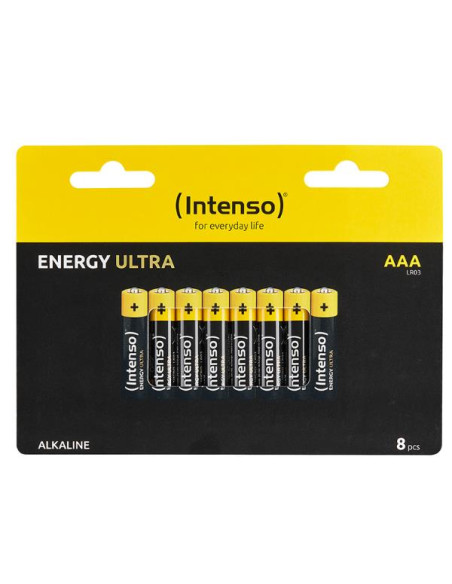 AAA LR03  8PCS  PACK