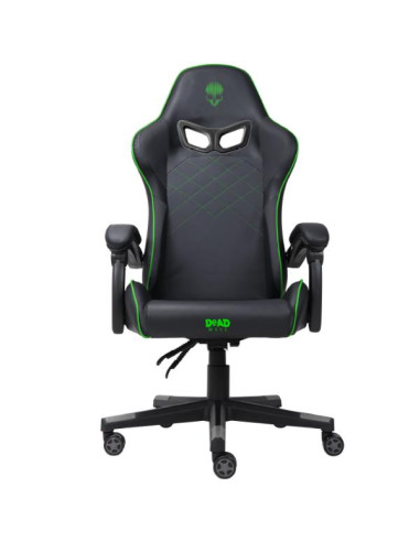 SKULL CHAIR GREEN
