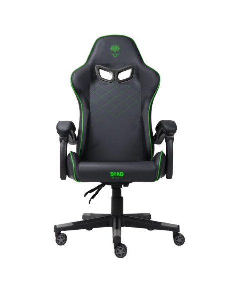SKULL CHAIR GREEN