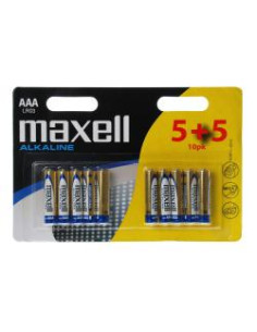 MINISTILO LR03 AAA CONF.10 PILE   F