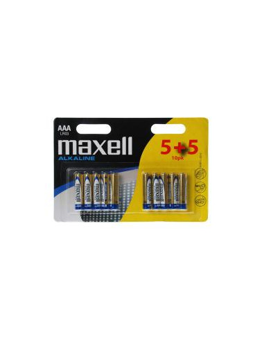 MINISTILO LR03 AAA CONF.10 PILE   F