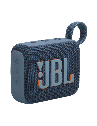 JBL Go 4 Altoparlante portatile mono Blu 4,2 W