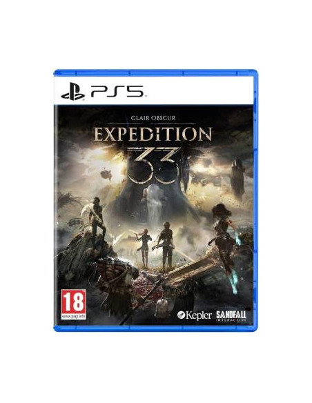 PS5 Clair Obscur Expedition33 EU