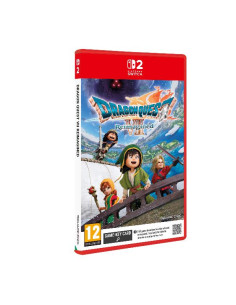 DRAGON QUEST VII REIMAGINED NSW2