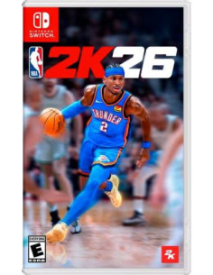 Switch NBA 2K26 EU