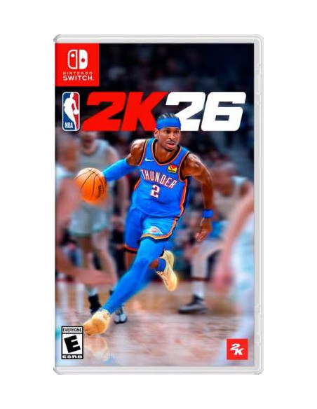 Switch NBA 2K26 EU